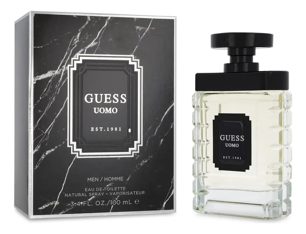 Guess Uomo EDT 100 ml Perfume para Hombre