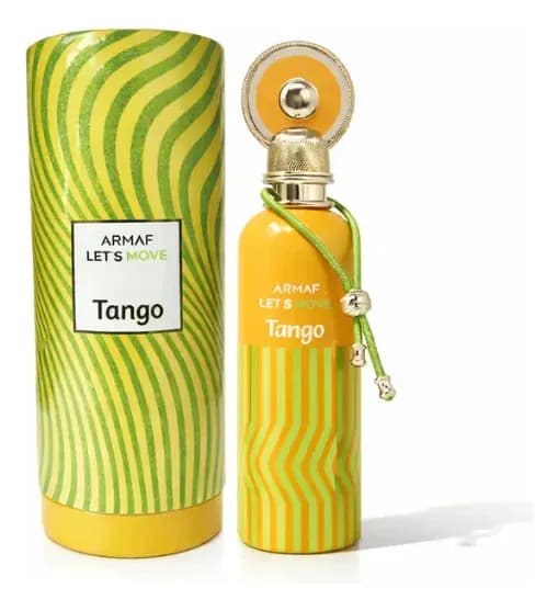 Armaf Let's Move Tango Eau de Parfum 100 ml Perfume para Hombre