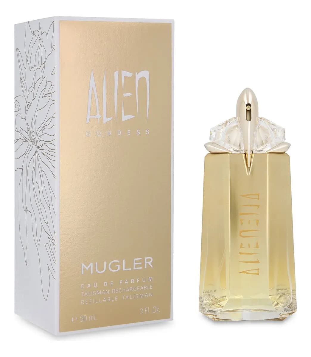 Alien Goddess EDP 90ml para mujer