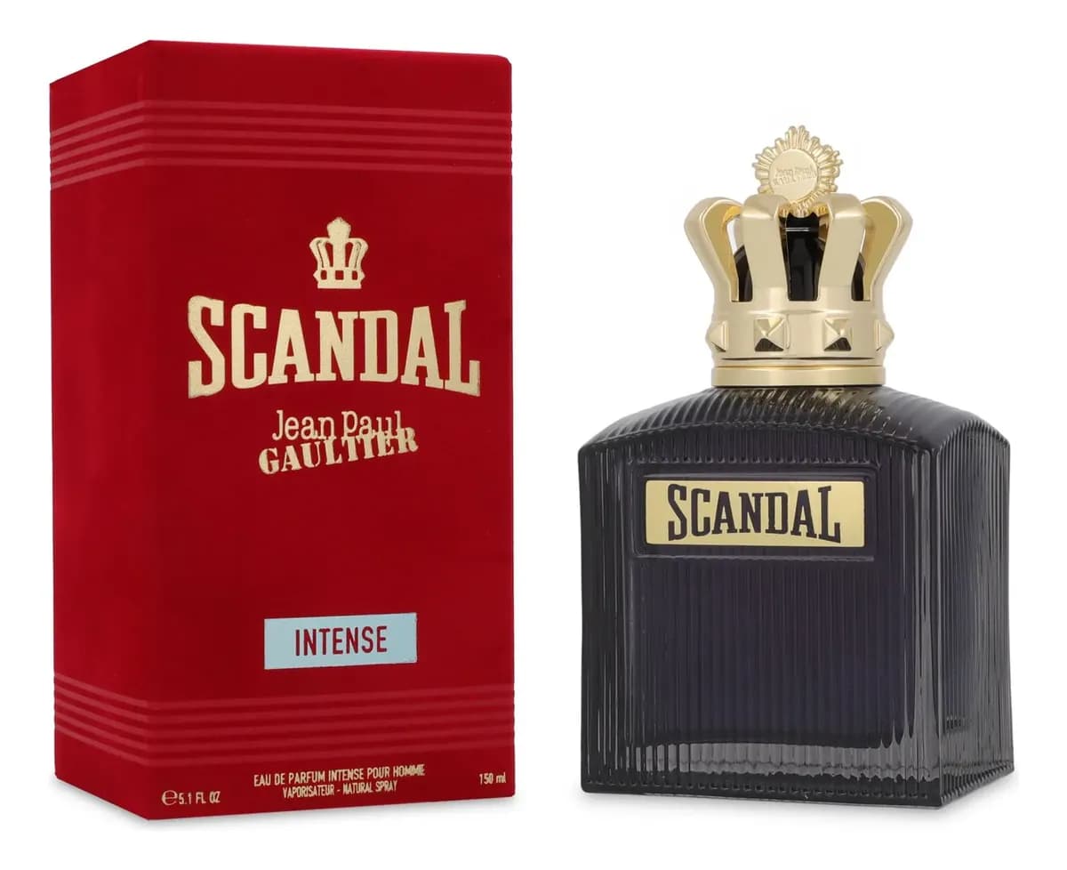 Jean Paul Gaultier Scandal Intense EDP 150 ml Perfume para Hombre