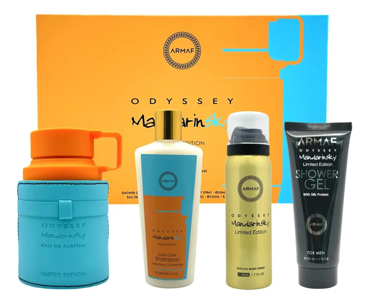 Armaf Odyssey Mandarin EDP 100 ml Perfume para Hombre