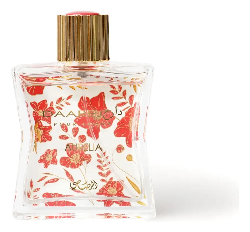 Rasasi Daarej Aurelia Eau de Parfum 100 ml Perfume para Mujer