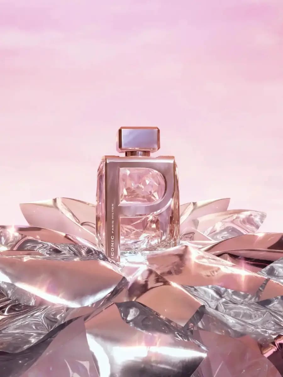 Paris Hilton Iconic EDP 100 ml Perfume para Mujer