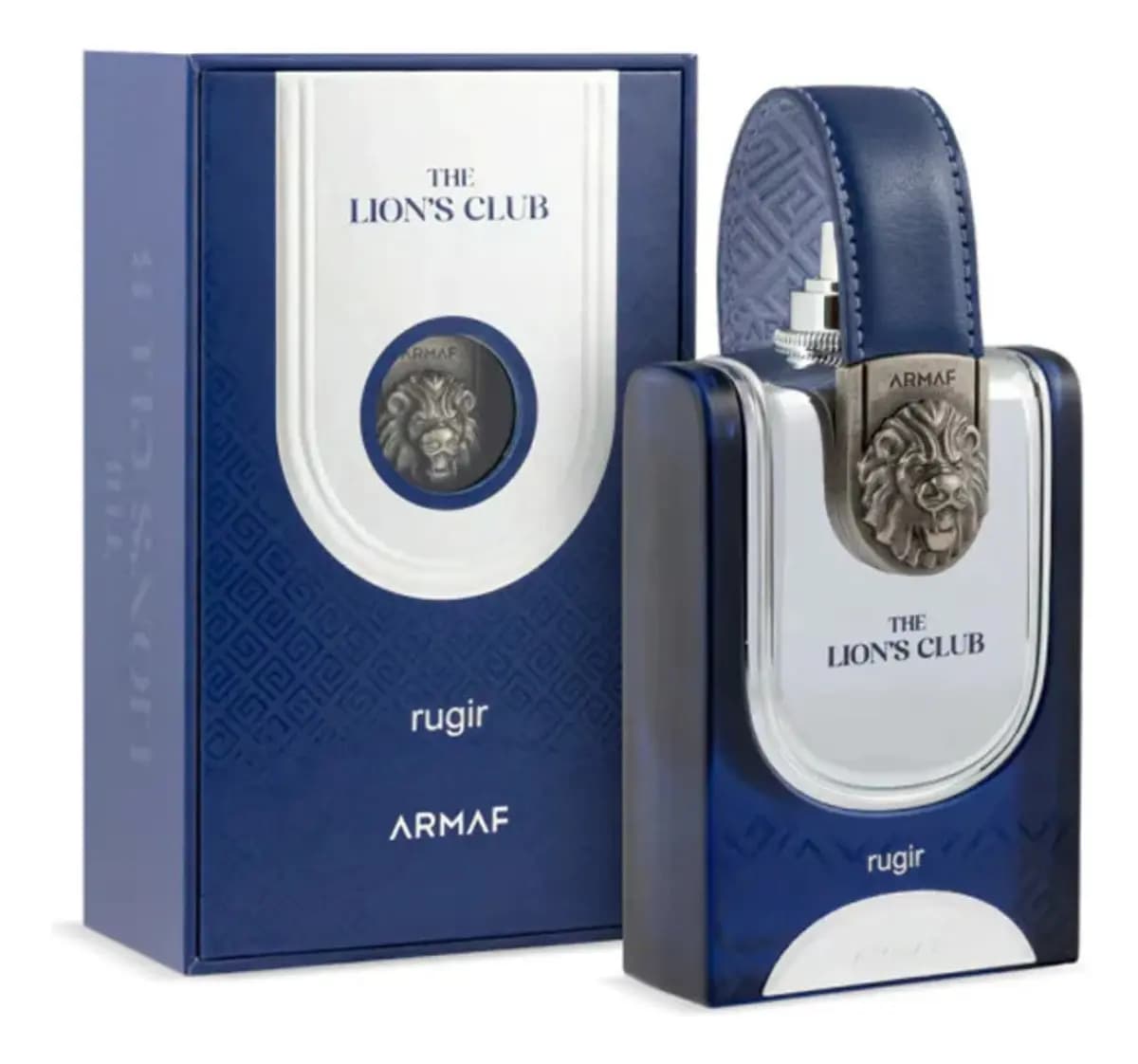 Armaf The Lions Club Rugir EDP 100 ml Perfume para Hombre