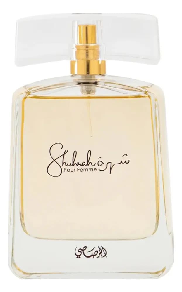Rasasi Shuhrah EDP 90 ml Eau de Parfum Chipré Floral