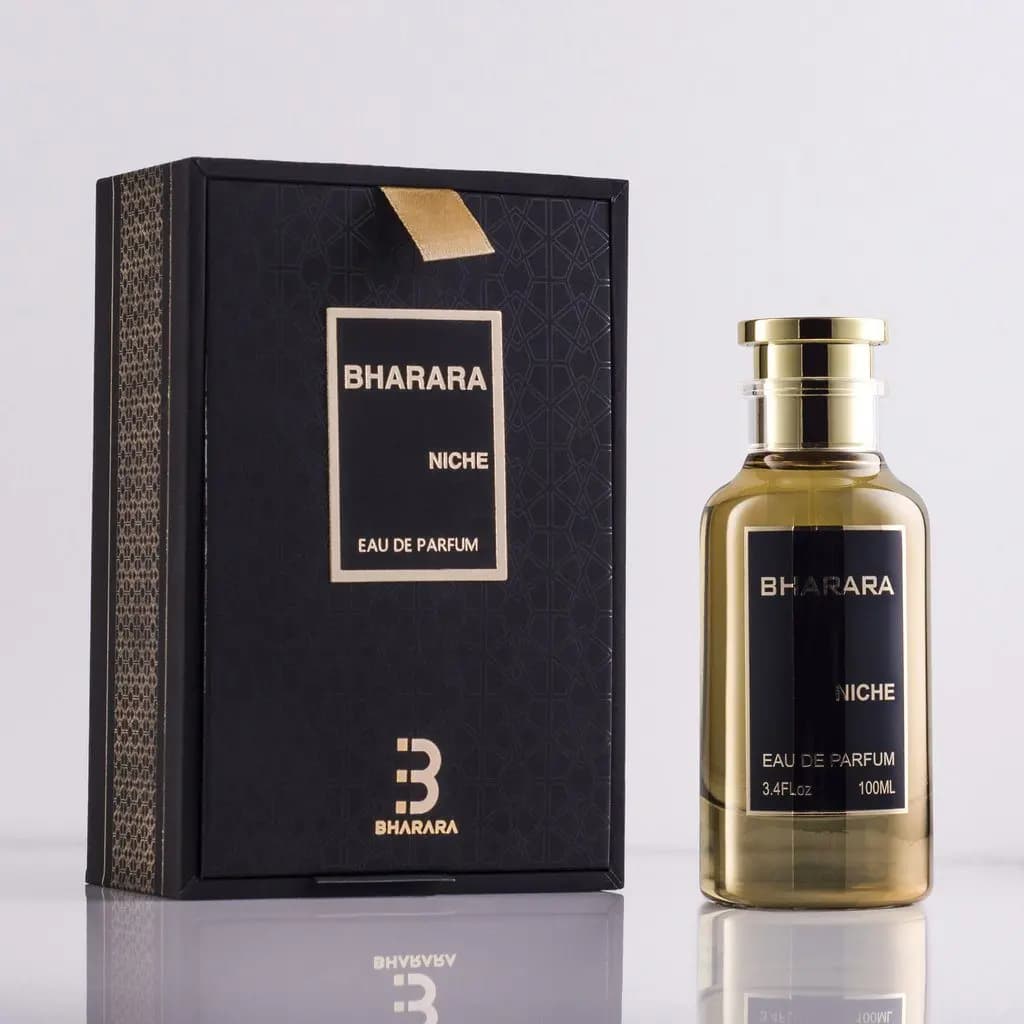 Bharara Niche Eau de Parfum 100 ml Fragancia Unisex Floral