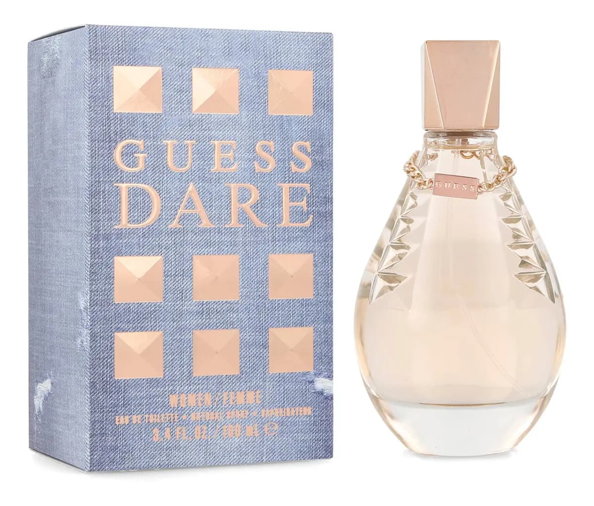Guess Dare Eau de Parfum 100 ml Perfume para Mujer