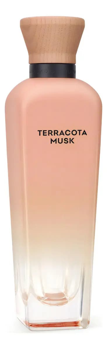 Adolfo Domínguez Agua Fresca Terracota Musk EDP 120 ml Perfume para Mujer