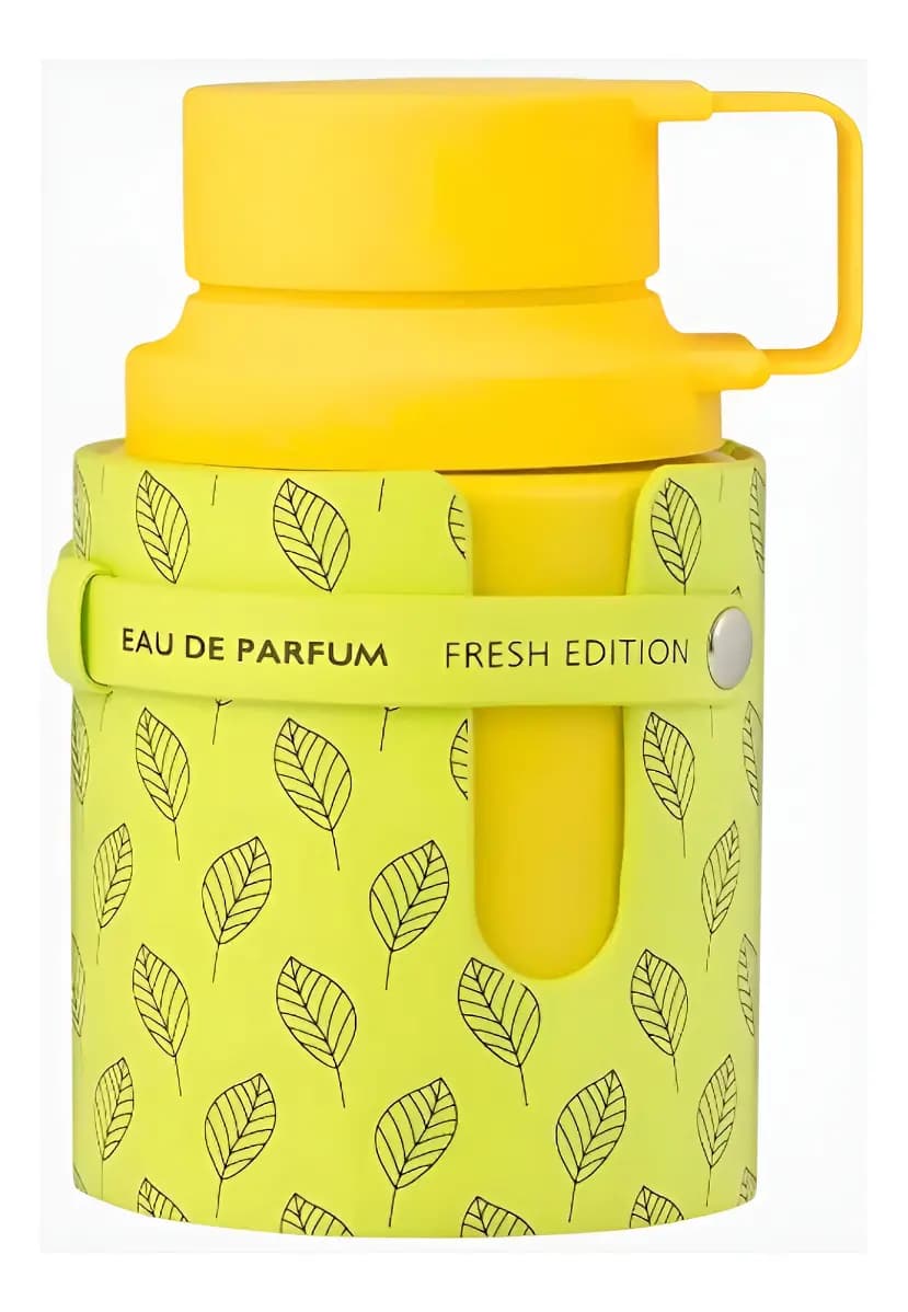 Armaf Odyssey Limoni Fresh Edition EDP 60 ml Perfume Unisex