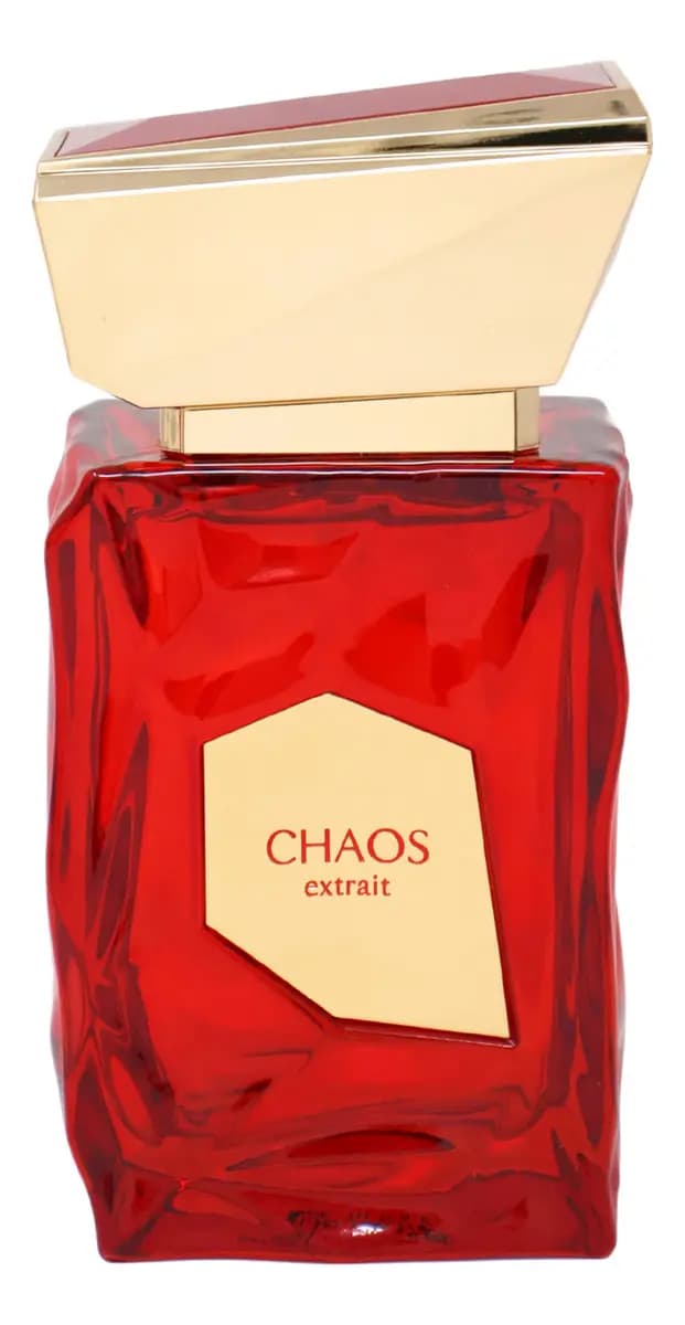French Avenue Chaos Extrait de Parfum 100 ml Perfume Unisex