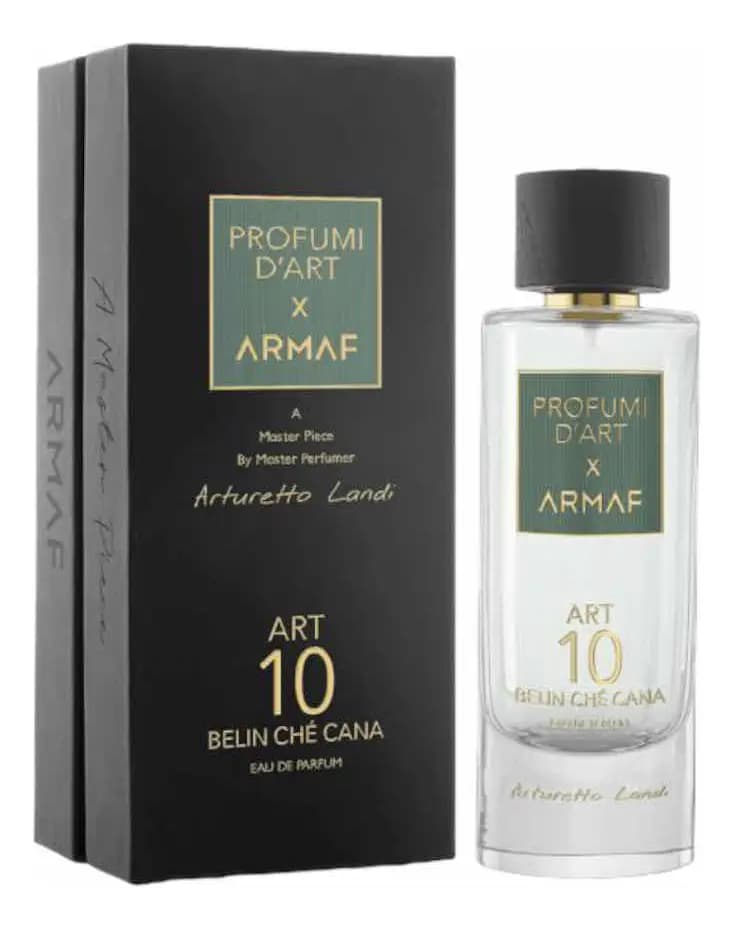 Armaf Art 10 Belin Che Cana EDP 105 ml Perfume Unisex