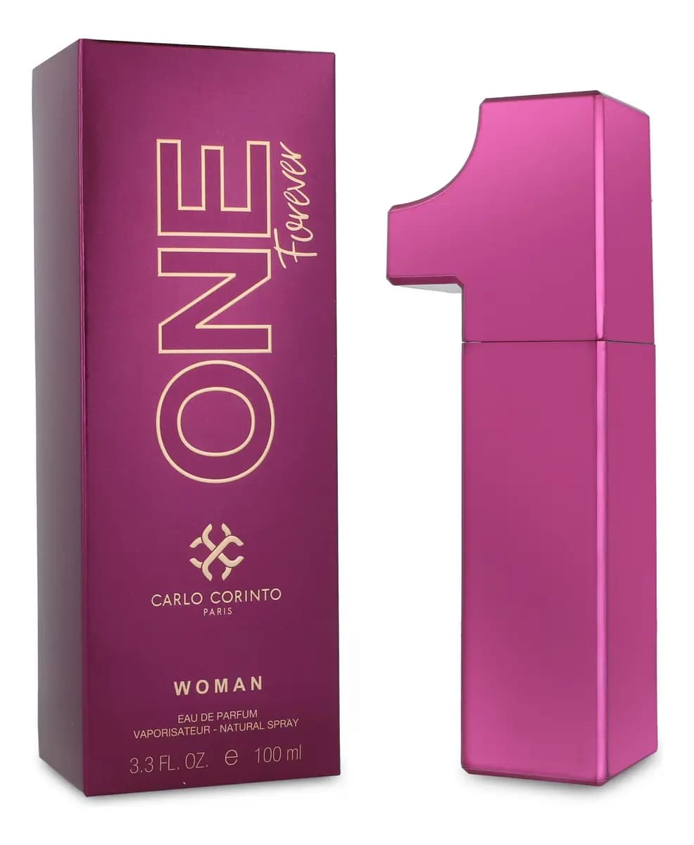 Carlo Corinto One Forever Woman EDP 100 ml Perfume para Mujer
