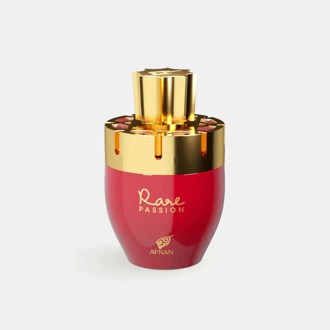 Afnan Rare Passion EDP 100 ml Perfume para Mujer Floral
