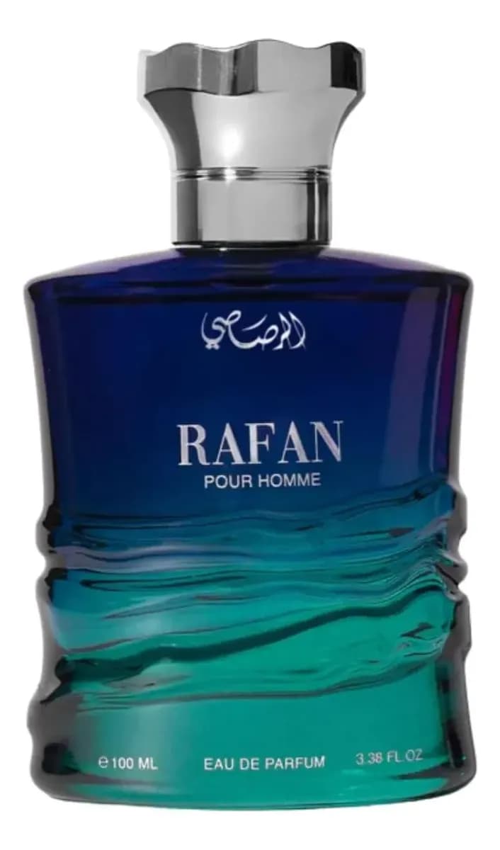 Rasasi Rafan Eau de Parfum 100 ml Perfume para Hombre Marino