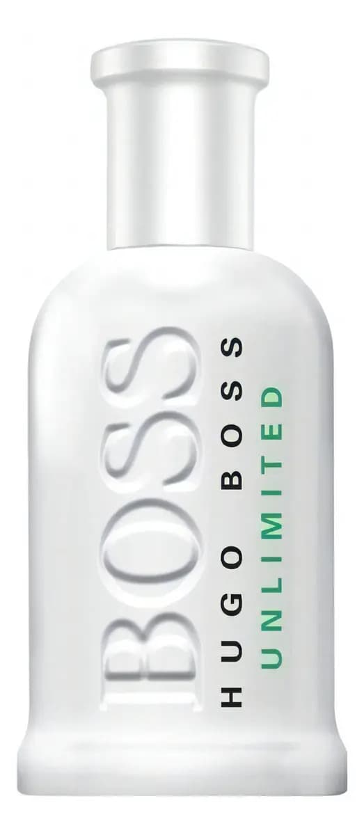 Hugo Boss Bottled Unlimited EDT 100 ml Perfume para Hombre