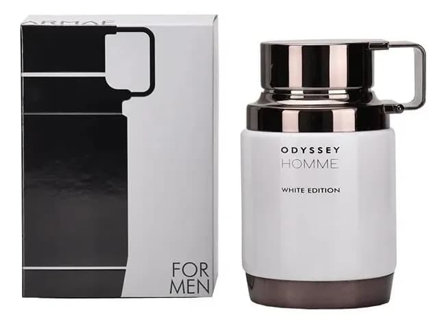 Armaf Odyssey Homme White Edition EDP 60 ml Perfume para Hombre