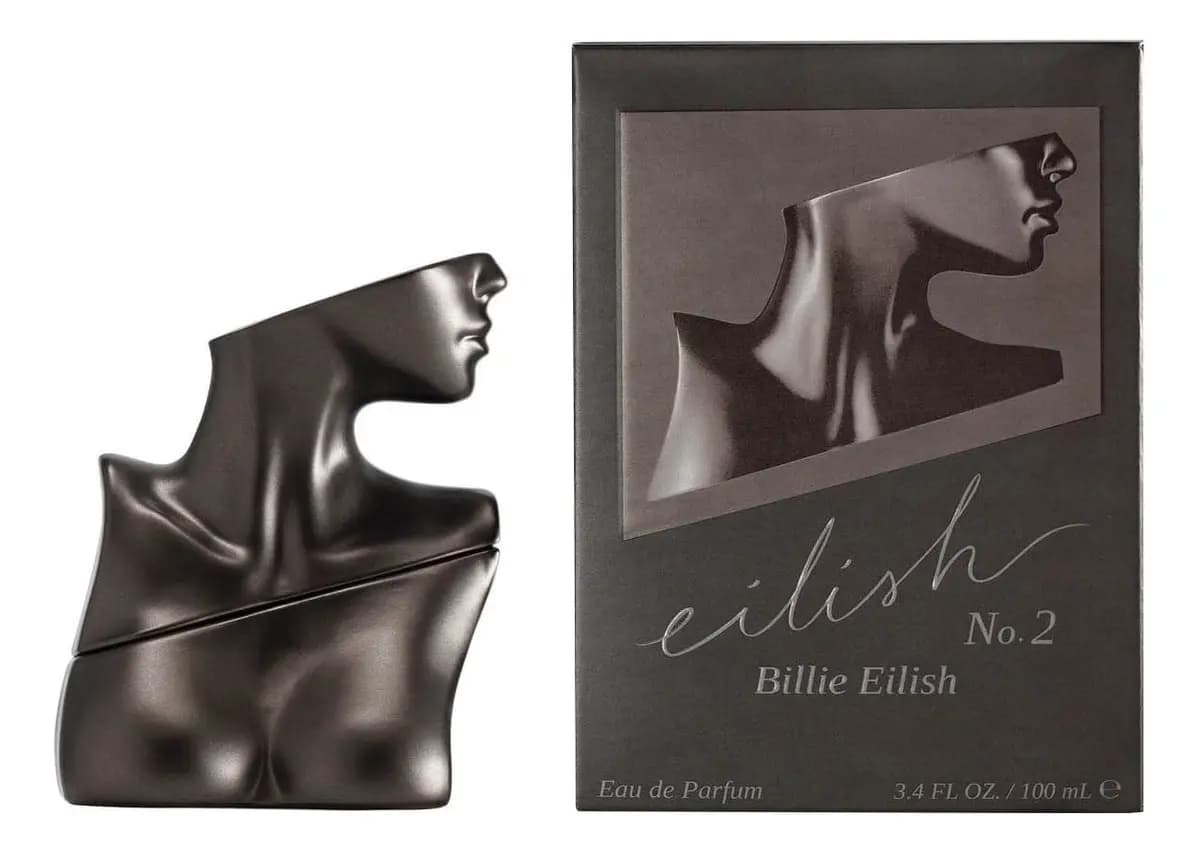 Billie Eilish Eilish No. 2 Eau de Parfum 100 ml Perfume para Mujer
