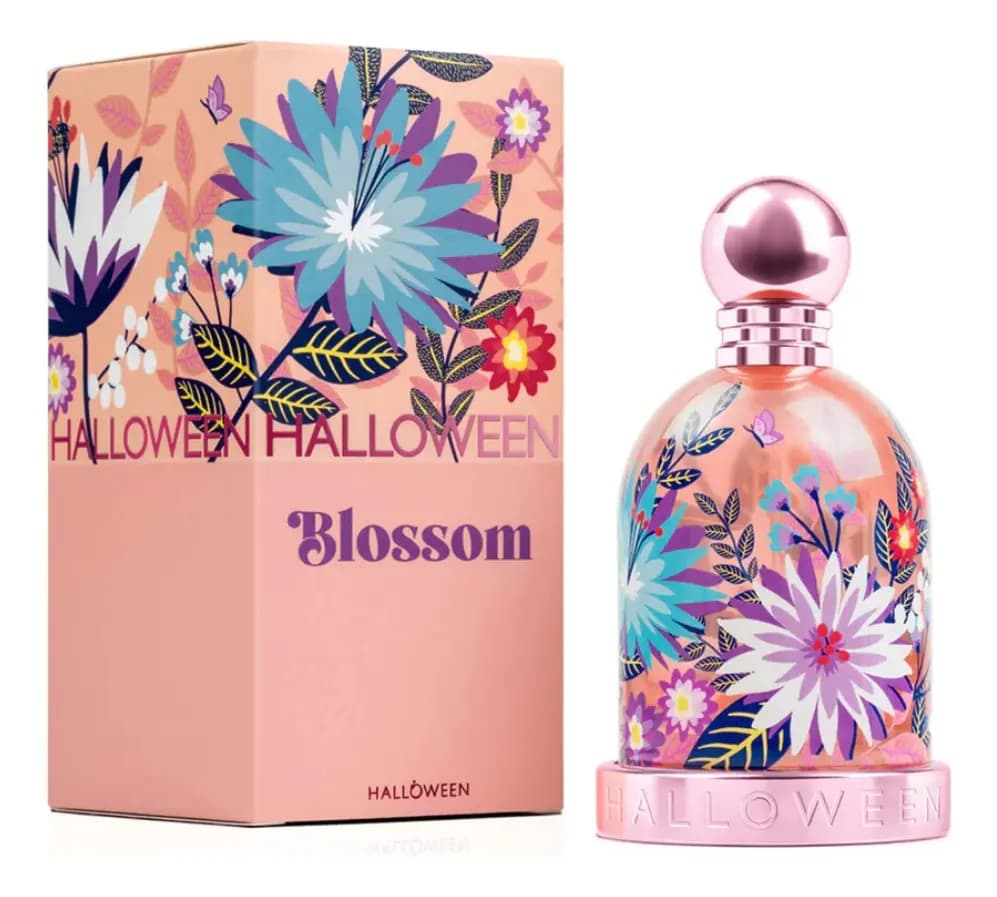 Blossom Halloween EDT 100ml para mujer