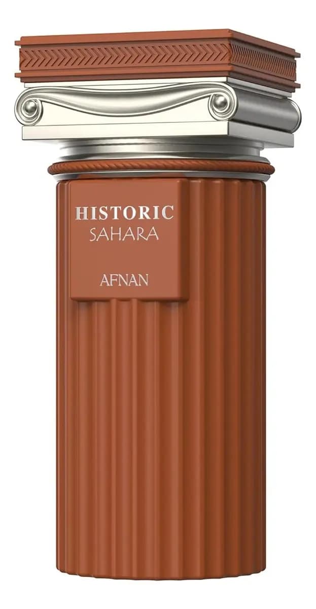 Afnan Historic Sahara Parfum 100 ml Fragancia Unisex Oriental