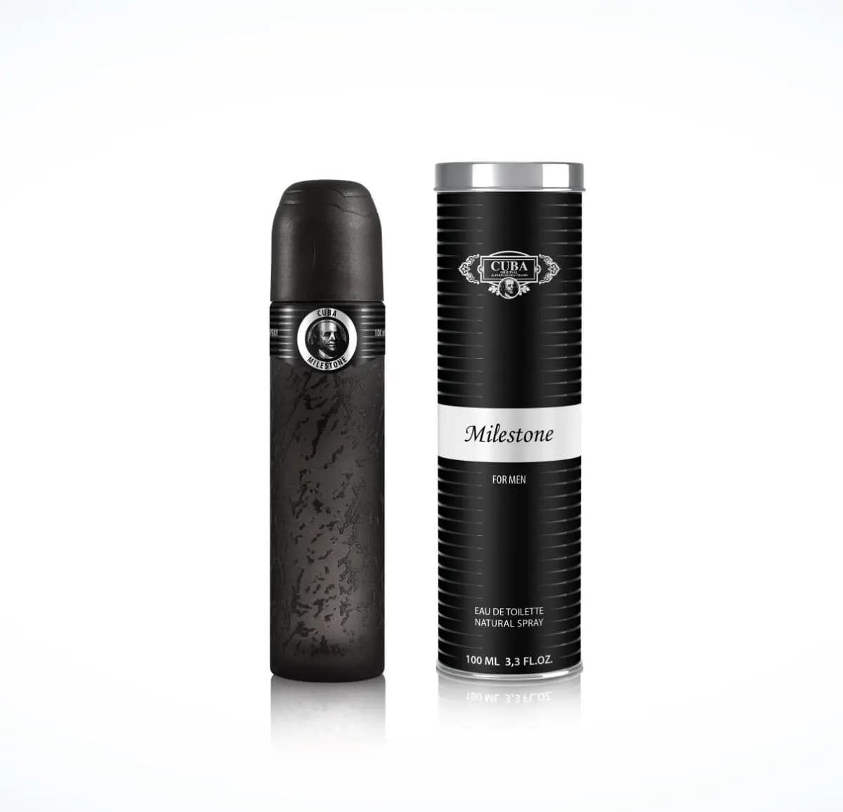 Cuba Milestone 100ml Edt Spray