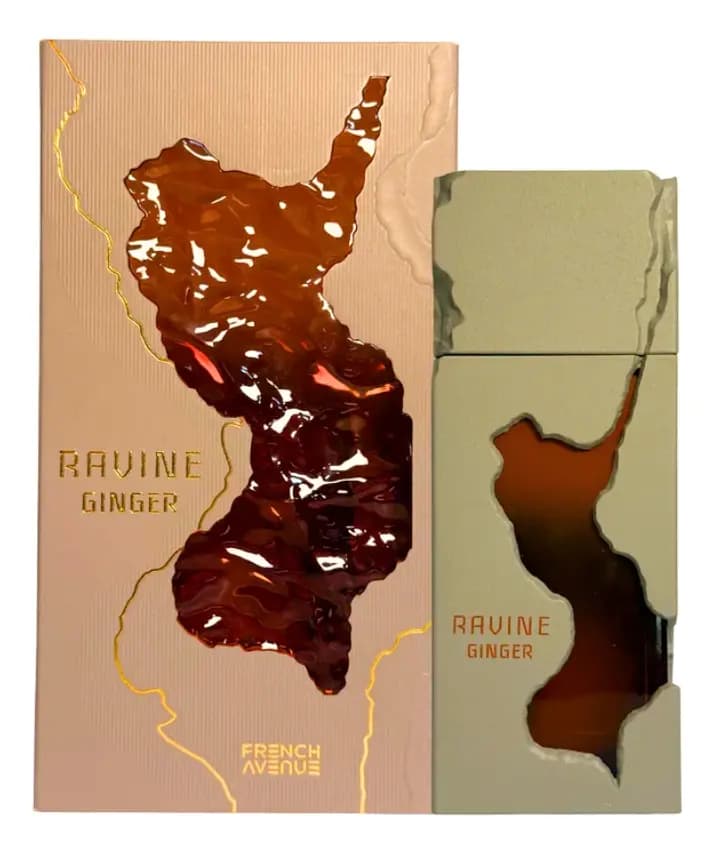 French Avenue Ravine Ginger EDP 100 ml Perfume Unisex