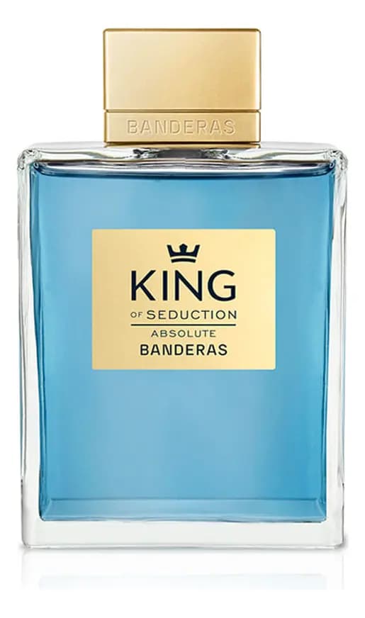 Antonio Banderas King of Seduction Absolute EDT 200 ml Hombre