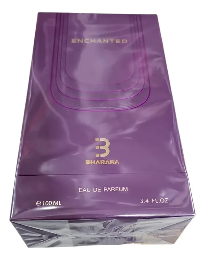 Bharara Enchanted EDP 100 ml Perfume Unisex Frutal y Amaderado