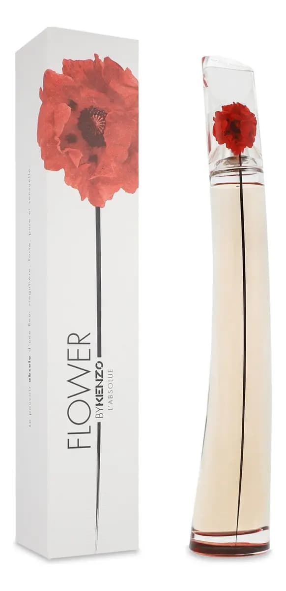 Kenzo Flower by Kenzo L'Absolue EDP 100 ml Perfume para Mujer