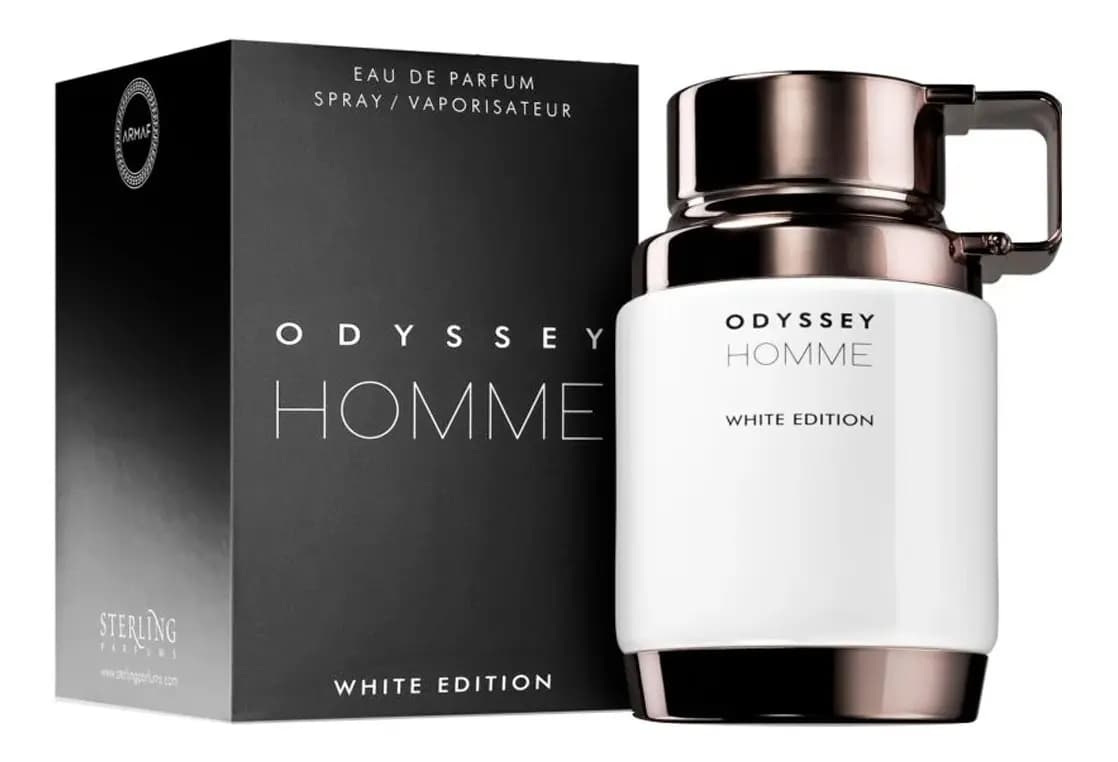 Armaf Odyssey Homme White Edition EDP 100 ml Perfume para Hombre