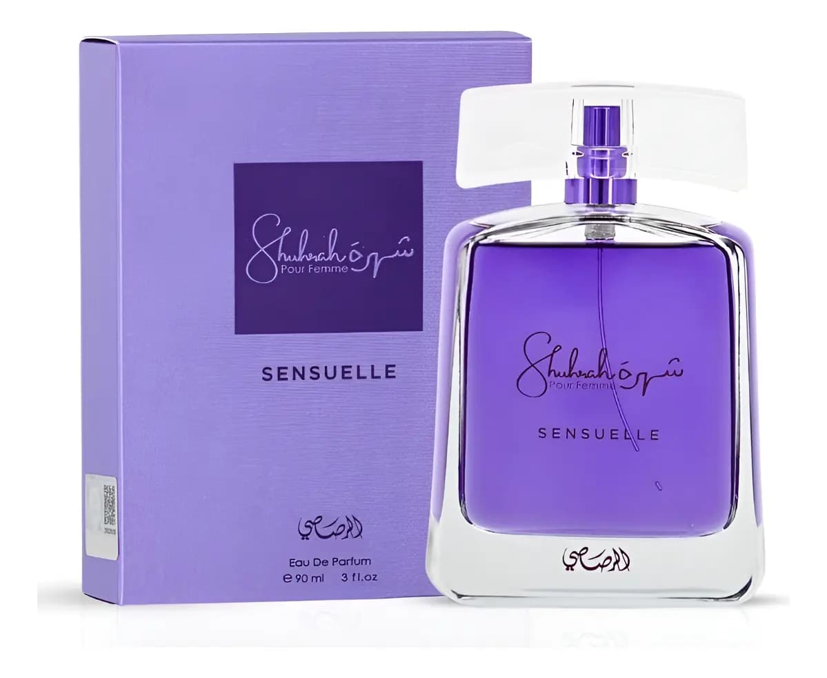 Rasasi Shuhrah Sensuelle EDP 90 ml Perfume para Mujer