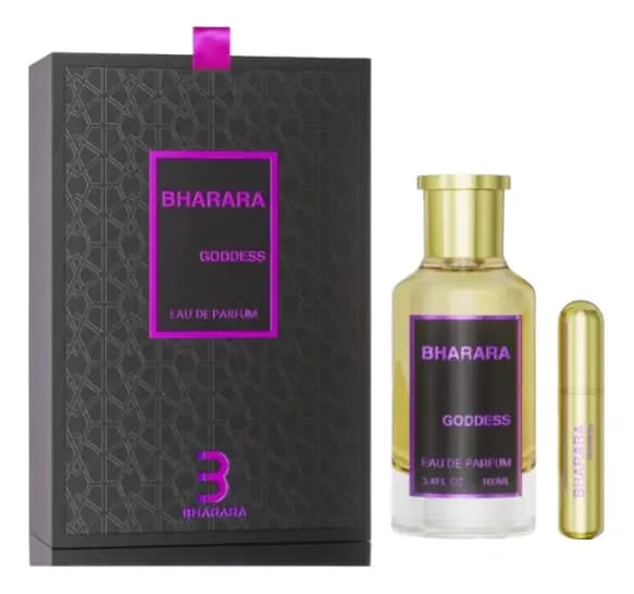 Bharara Beauty Goddess Eau de Parfum 100 ml Perfume para Mujer