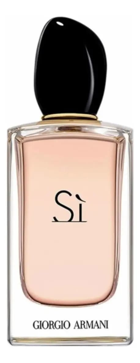 Giorgio Armani Sì EDP 100 ml Perfume para Mujer