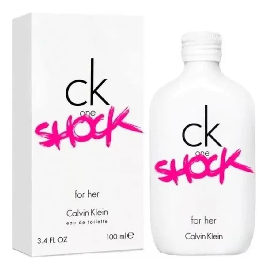 Calvin Klein One Shock EDT 100 ml Perfume para Mujer