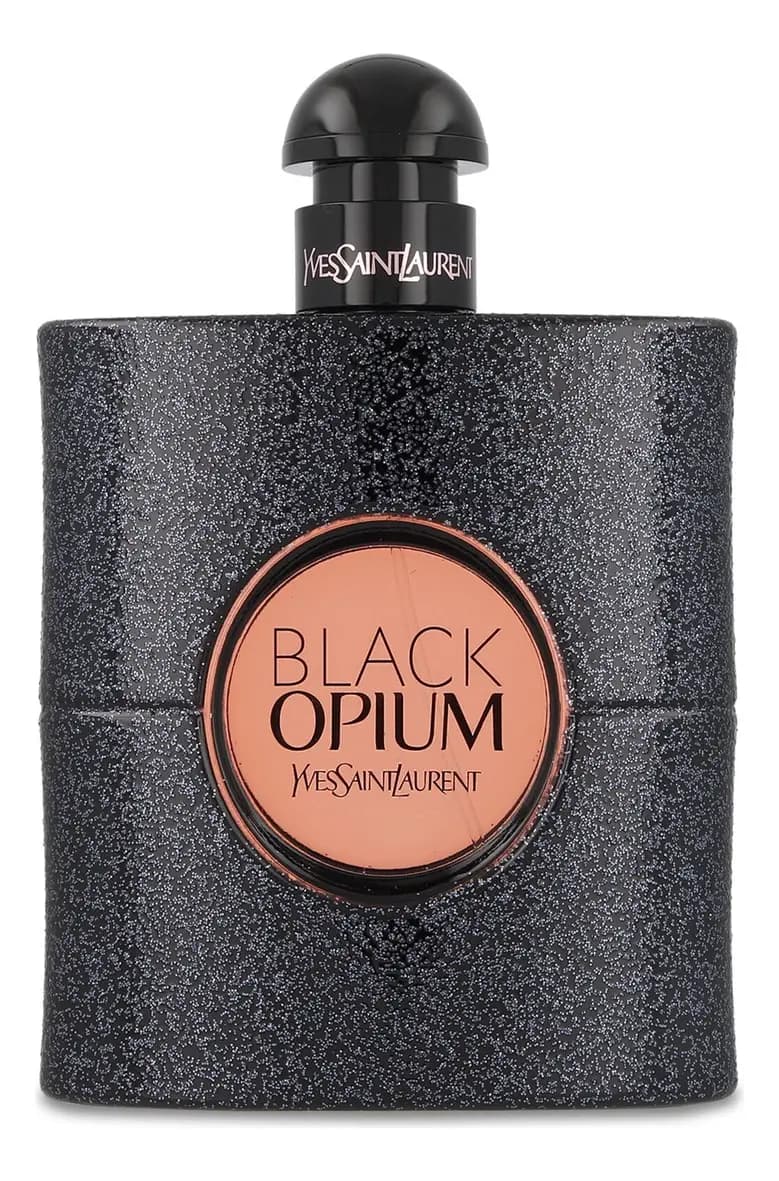 Yves Saint Laurent Black Opium EDP 90 ml Perfume para Mujer