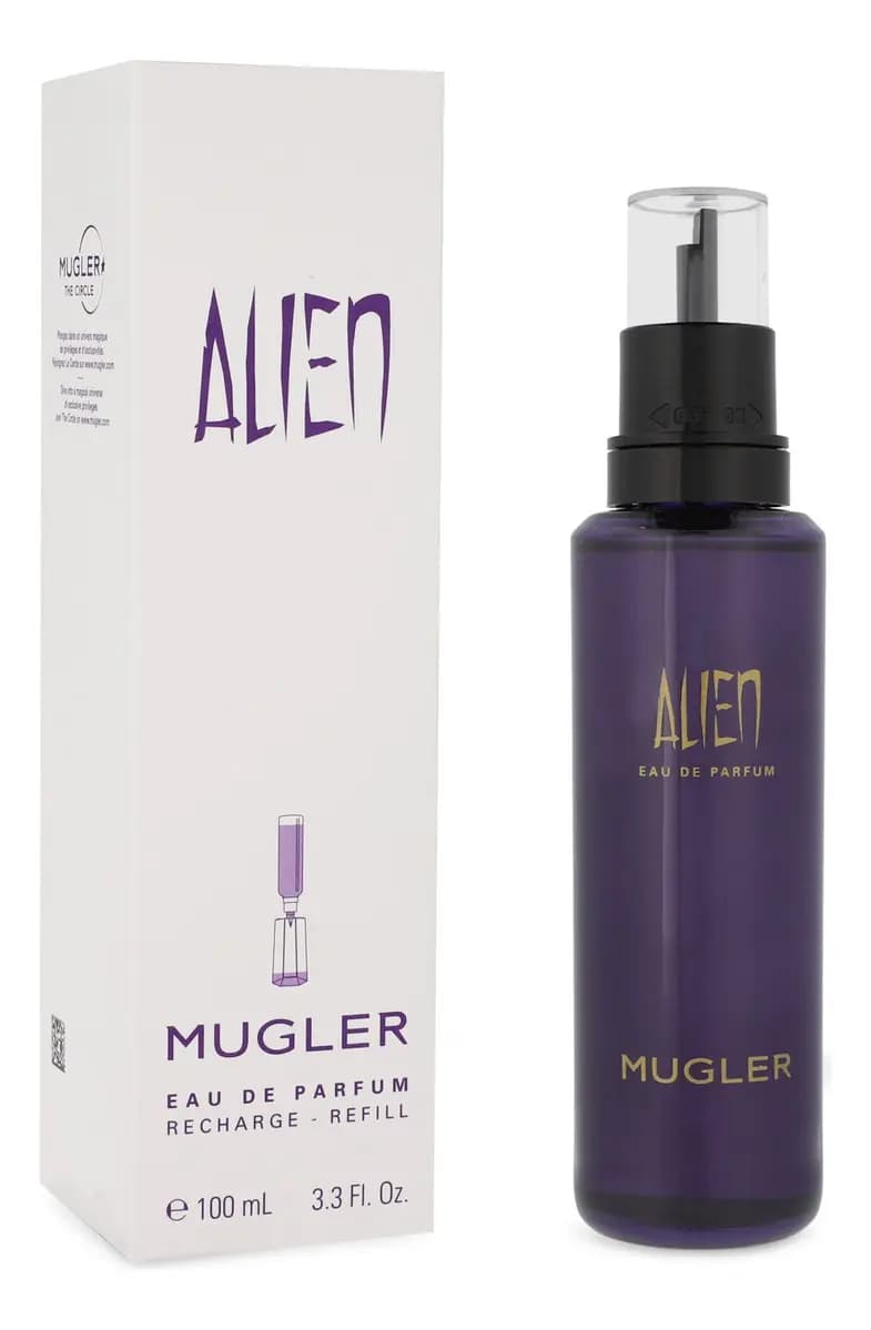 Mugler Alien Eau de Parfum 100 ml Recarga para Mujer