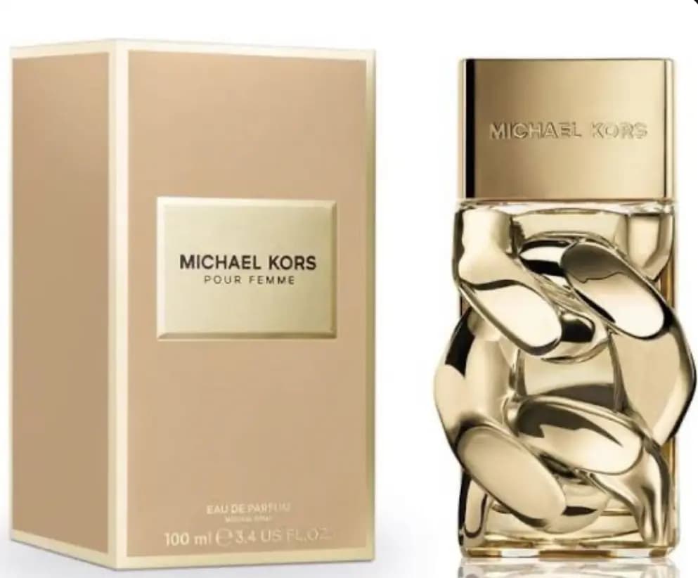 Michael Kors Pour Femme Eau de Parfum 100 ml Perfume para Mujer