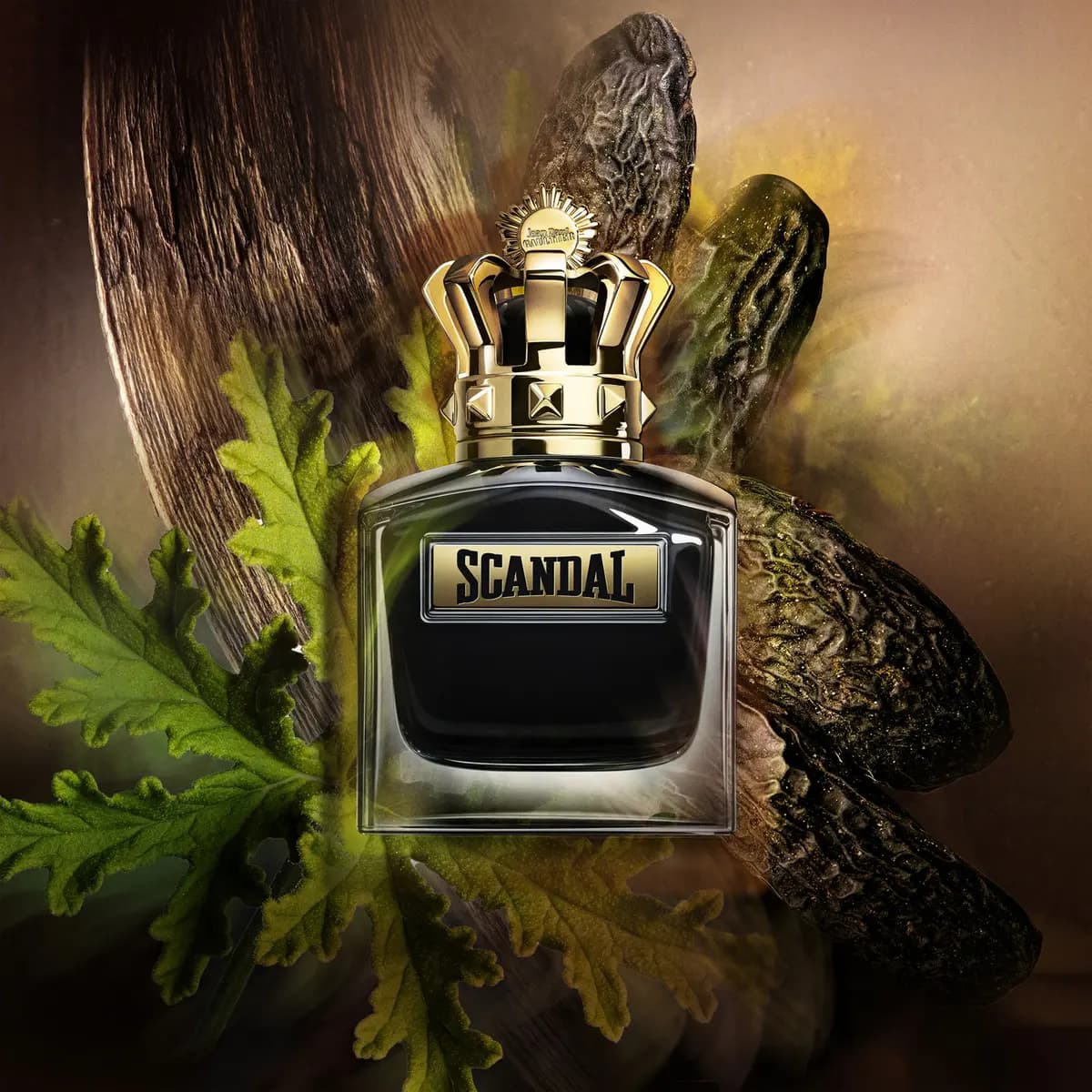 Jean Paul Gaultier Scandal Eau de Parfum Intense 150 ml Para Hombre