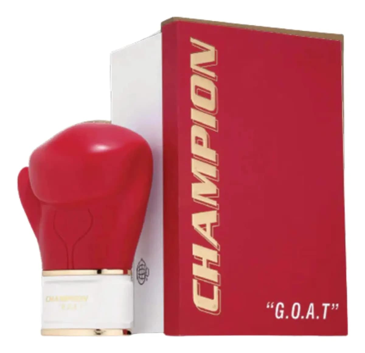 Fragance World Champion G.O.A.T EDP 80 ml Perfume para Hombre
