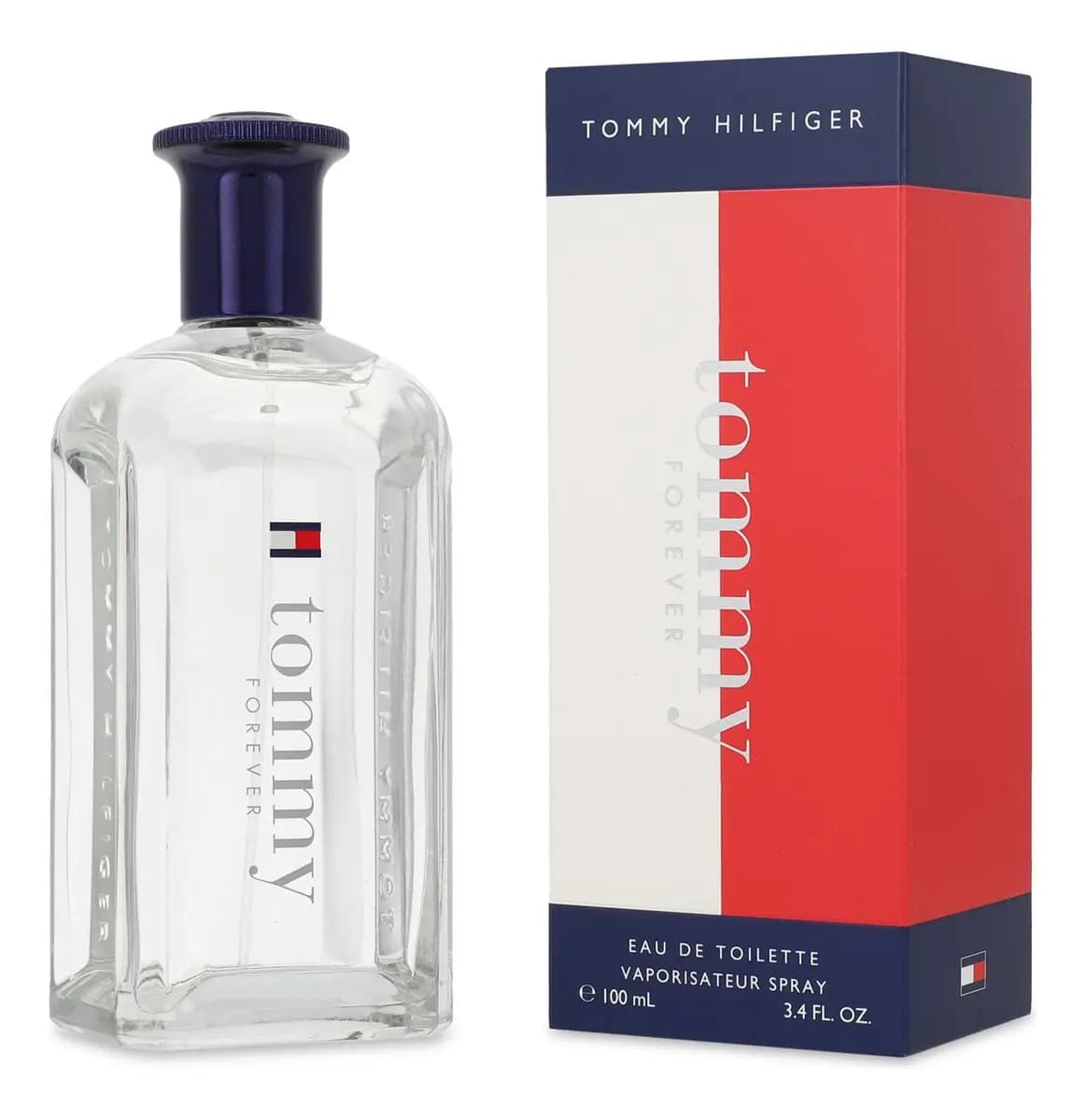 Eau de Toilette Tommy Hilfiger para Hombre Forever 100ml