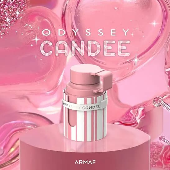 Armaf Odyssey Candee Special Edition EDP 60 ml Perfume para Mujer