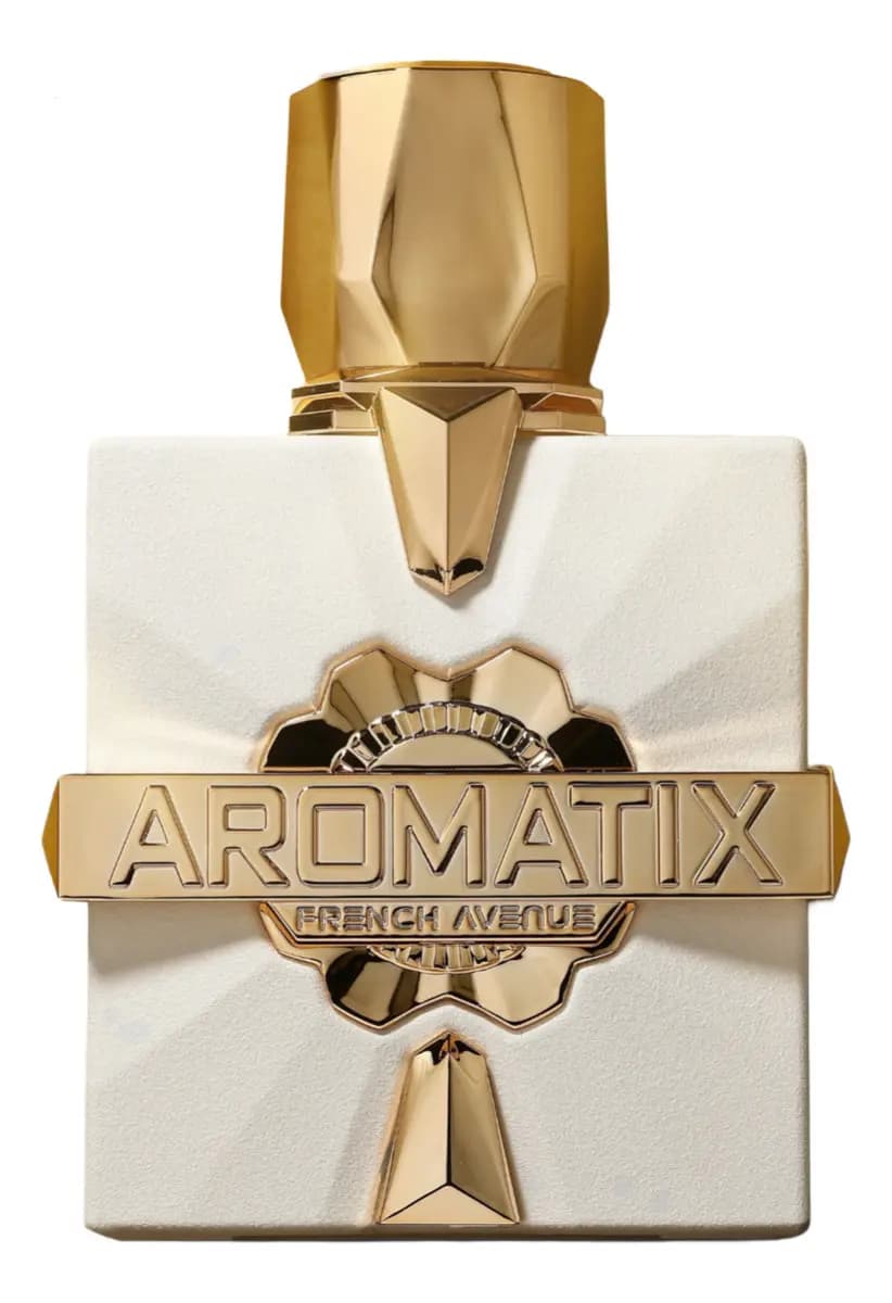 French Avenue Aromatix Platine Blanc EDP 100 ml Perfume para Hombre