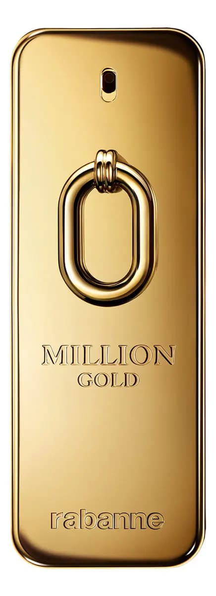 Rabanne Million Gold EDP Intense 200 ml Perfume para Hombre