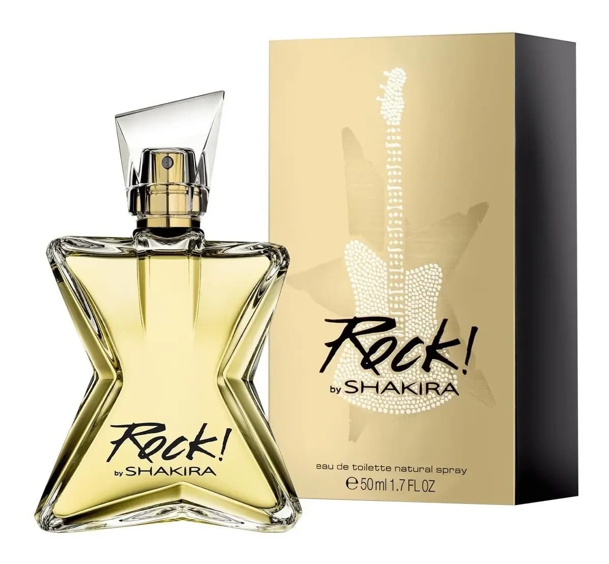 Shakira Rock 80ml Edt Spray
