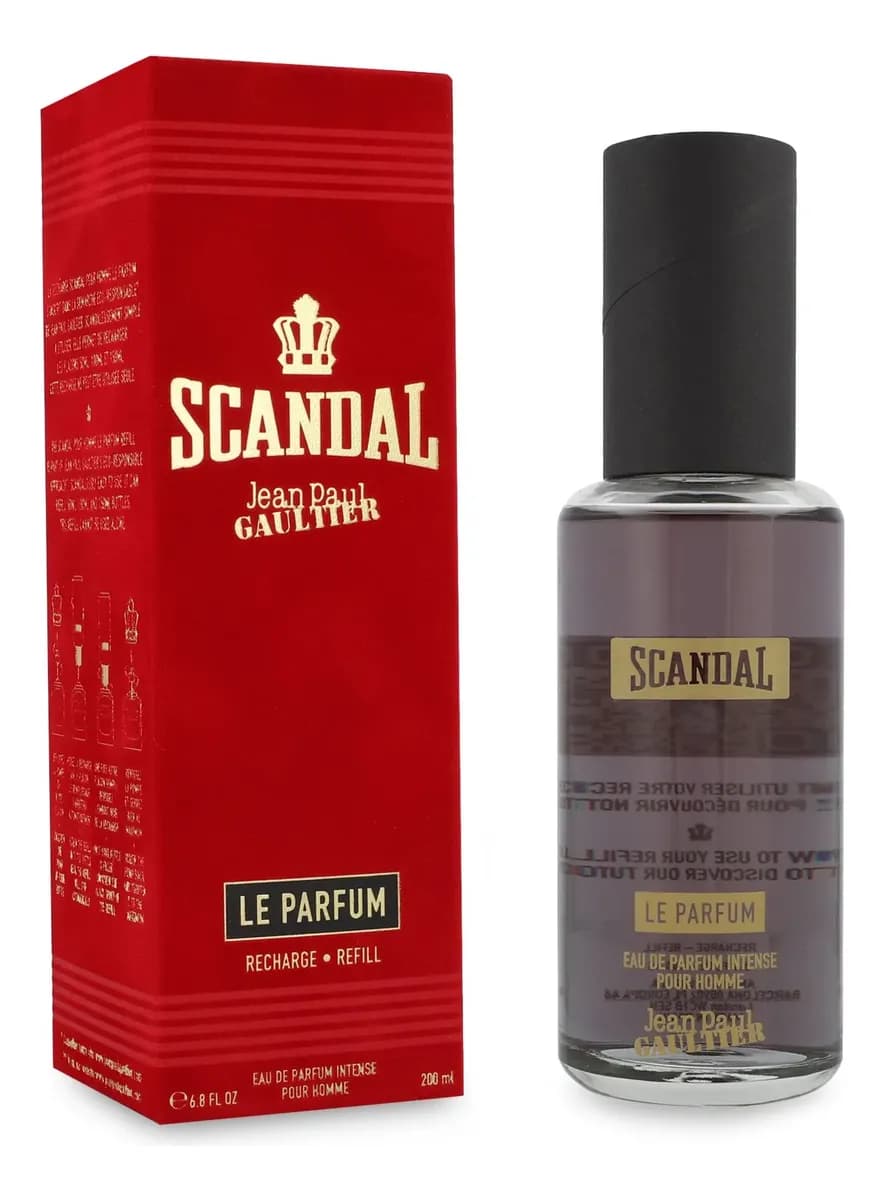 Jean Paul Gaultier Scandal Le Parfum EDP 200 ml Perfume para Hombre