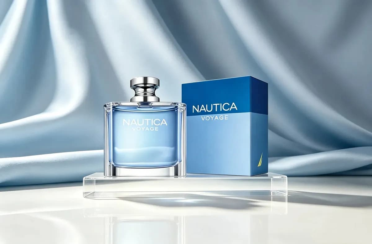 Nautica Voyage EDT 100 ml Perfume para Hombre Acuático