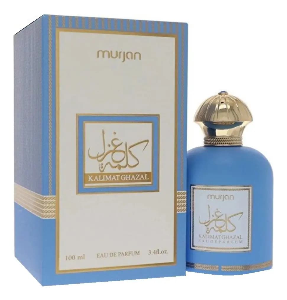 Dumont Kalimat Ghazal Murjan EDP 100 ml Perfume Unisex