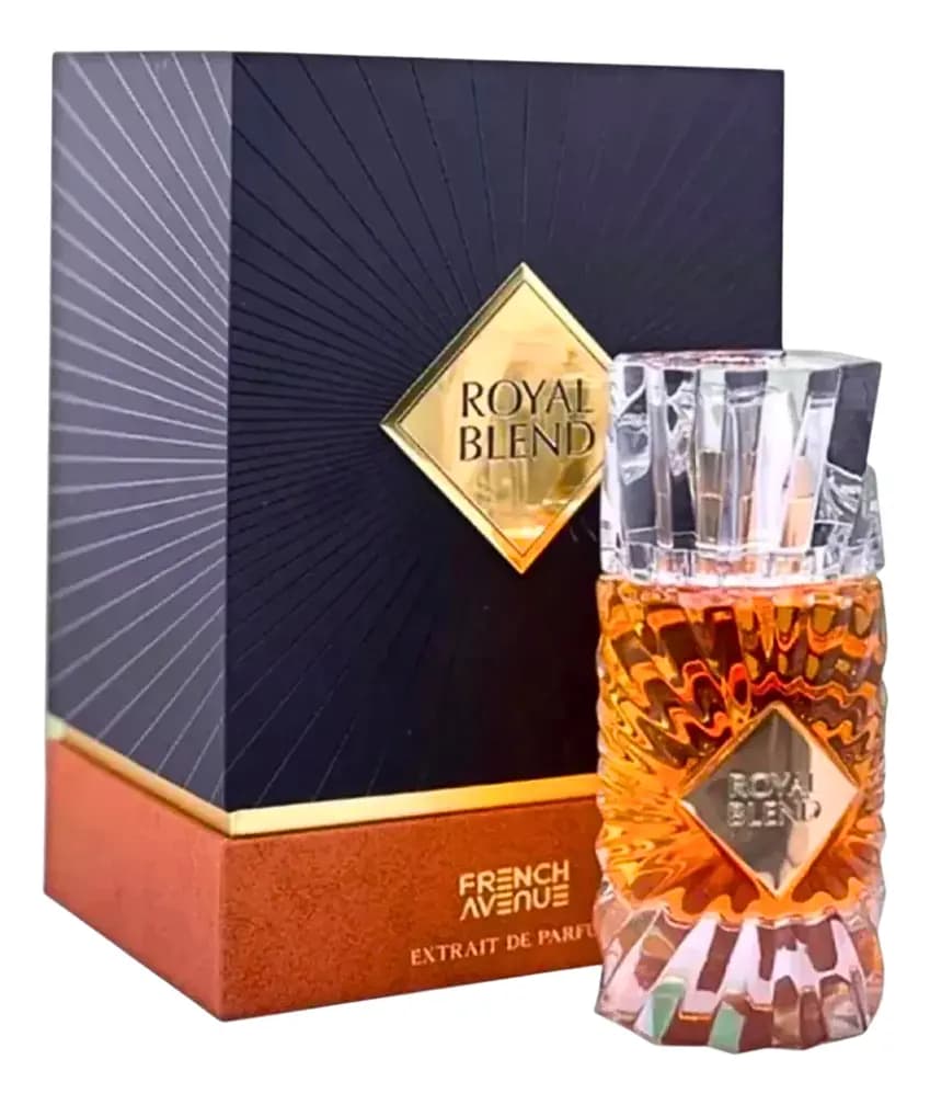 French Avenue Royal Blend Vintage Extrait de Parfum 100 ml Unisex