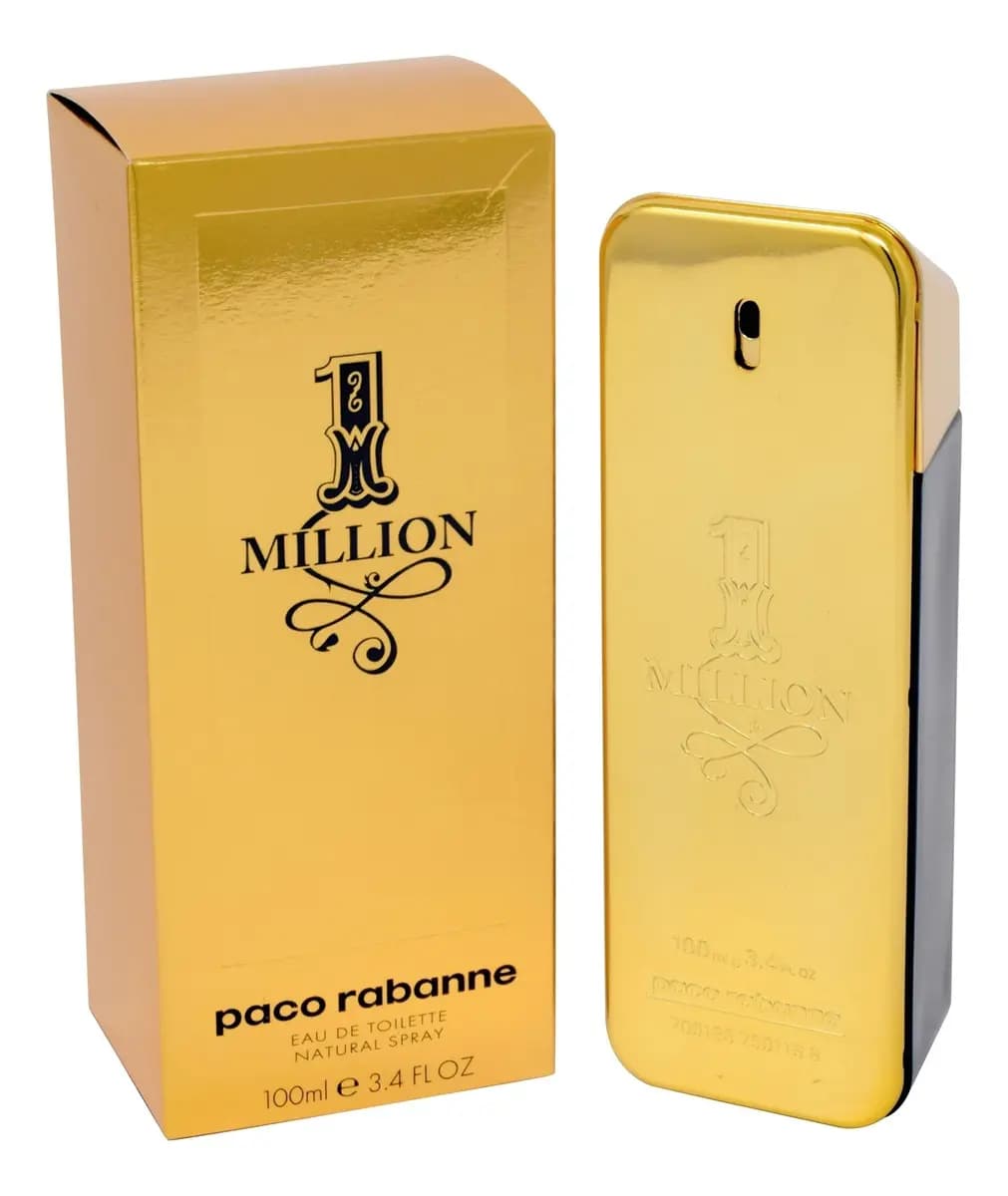 Rabanne One Million EDT 100 ml Perfume para Hombre