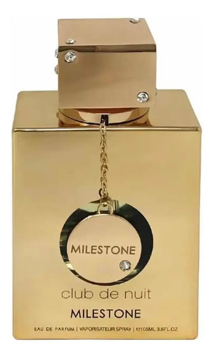 Armaf Club de Nuit Milestone EDP 105 ml Perfume Unisex