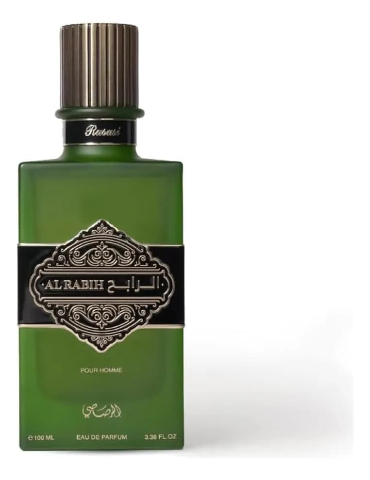 Rasasi Al Rahib Eau de Parfum 100 ml Perfume para Hombre